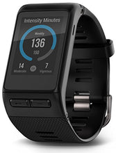 Carica l'immagine nel visualizzatore di Gallery, Garmin Vivoactive HR Extra Large Smartwatch con Cardio al Polso, Profili...
