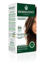 Carica l'immagine nel visualizzatore di Gallery, Herbatint Gel Colorante Permanente Castano chiaro