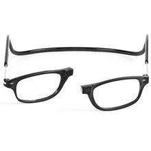 Carica l'immagine nel visualizzatore di Gallery, TBOC Pack: Occhiali da Vista Lettura Presbiopia - +2.00 Diottrie, Blu + Nero - Ilgrandebazar