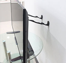 Carica l'immagine nel visualizzatore di Gallery, [2 Pezzi] Cinghie Antiribaltamento per TV e Mobili, Canwn Nero