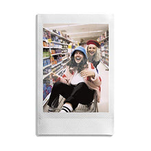 Carica l'immagine nel visualizzatore di Gallery, Fujifilm Instax Mini Film, Pellicola istantanea per Confezione da 20, Bianco - Ilgrandebazar