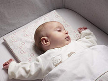 Carica l'immagine nel visualizzatore di Gallery, Chicco 00007338000000 Airfeeling Cuscino per Culla, 0m+, Bianco