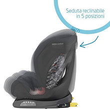 Carica l'immagine nel visualizzatore di Gallery, Bébé Confort Titan Seggiolino Auto 9-36 kg Isofix con Top Tether, Grigio