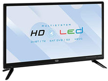 Carica l'immagine nel visualizzatore di Gallery, Trevi LTV 1904 SAT Televisore LED 19" con Decoder Digitale Terrestre DVBT-T2... - Ilgrandebazar
