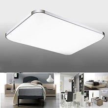 Carica l'immagine nel visualizzatore di Gallery, COOSNUG Plafoniere 72W Dimmerabile Ultraslim LED Lampada da 72w - Ilgrandebazar