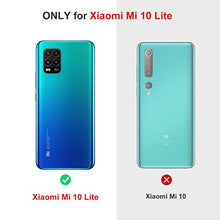 Carica l'immagine nel visualizzatore di Gallery, iBetter per Xiaomi Mi 10 Lite Cover + Pellicola Protettiva in Trasparente