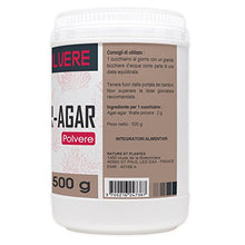 Carica l'immagine nel visualizzatore di Gallery, Agar in polvere 500g -123GELULES