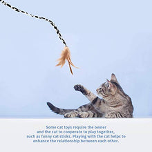 Carica l'immagine nel visualizzatore di Gallery, BaiYi ocattoli per Gatti,21Pezzi Giocattoli Interattivi Giochi Gatto Giochi...