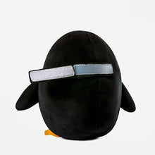 Carica l'immagine nel visualizzatore di Gallery, Bubzi Co Pinguino Carillon neonati per la nanna con rumore bianco – Peluche...