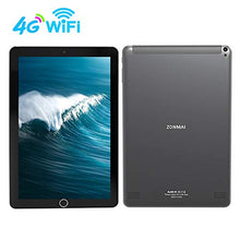 Carica l'immagine nel visualizzatore di Gallery, Tablet 10.1 Pollici 4G LTE Dual SIM con WiFi - ZONMAI PC Android 7.0...