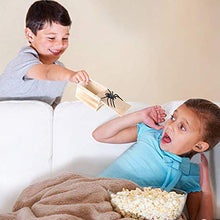 Carica l'immagine nel visualizzatore di Gallery, Cayenne Scatola Scherzo Ragno, Ragno Prank Spider in The Box, Scare... - Ilgrandebazar