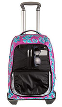 Carica l'immagine nel visualizzatore di Gallery, Trolley Tech Invicta Pansy, 34 Lt, Rosa, 2 in 1 Zaino sganciabile, 50 cm Rosa