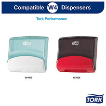 Carica l'immagine nel visualizzatore di Gallery, Tork 130043 Carta Plus per asciugatura QuickDry Premium, compatibile con il... - Ilgrandebazar