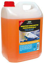 Carica l'immagine nel visualizzatore di Gallery, CORA 0055 Additivo Vaschette Tergicristalli Estivo Specifico per Moscerini,...
