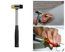 Carica l'immagine nel visualizzatore di Gallery, Mookis Kit Usato per Riparare le Ammaccature Auto, con Martello a...
