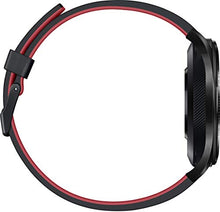 Carica l'immagine nel visualizzatore di Gallery, HONOR - Orologio Classico con Display Meteorite Black + Rotes Silikon Armband - Ilgrandebazar