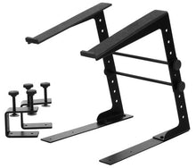 Carica l'immagine nel visualizzatore di Gallery, Pronomic LS-110 Supporto Portatile con Morsetti - Ilgrandebazar
