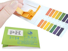 Carica l'immagine nel visualizzatore di Gallery, Iso Trade PH - Strisce di Prova, 80 Pezzi ETT #2850 - Carta per Test, 1-14
