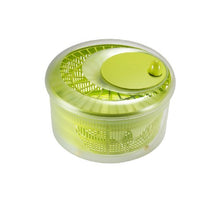 Carica l'immagine nel visualizzatore di Gallery, Meliconi Centrifuga Asciuga insalata modello TWISTER, plastica colore Verde... - Ilgrandebazar