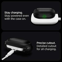 Carica l'immagine nel visualizzatore di Gallery, Spigen Rugged Armor Pro Progettato per Galaxy Buds Plus Custodia (2020)/ Nero