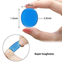 Carica l'immagine nel visualizzatore di Gallery, 24 Pezzi Pad Tamburo Gel Drum, Silicone Drum Damper Pads, Mutes... - Ilgrandebazar