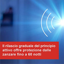 Carica l'immagine nel visualizzatore di Gallery, Vape Ricarica Liquida Classica, Protegge da Mosche e Zanzare, 60 Notti