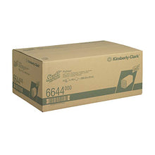 Carica l'immagine nel visualizzatore di Gallery, Scott 6644 Airflex Pullman Asciugamani, Piega a C, 16 x 160 Fogli a 1 Velo,... - Ilgrandebazar