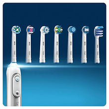 Carica l'immagine nel visualizzatore di Gallery, Oral-B Cross Action, Testine, 4 Pezzi 4, Blu
