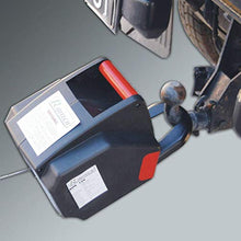 Carica l'immagine nel visualizzatore di Gallery, Ribimex PE12V/T RIBPE12V/T Verricello Elettrico Telecomandato, Grigio,... - Ilgrandebazar
