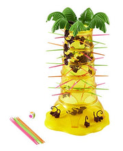 Carica l'immagine nel visualizzatore di Gallery, Mattel Games 52563, Salva le Scimmie, Per 2-4 Giocatori, Giochi per Bambini...