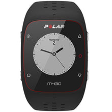 Carica l'immagine nel visualizzatore di Gallery, Polar M430, Orologio GPS Multisport con Cardiofrequenzimetro M-L, Nero