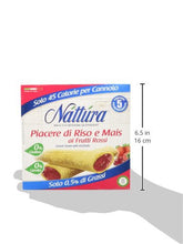 Carica l'immagine nel visualizzatore di Gallery, Eurofood Cannolo Crunch con Frutti Rossi - 125 gr