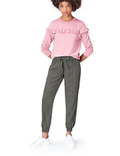 Carica l'immagine nel visualizzatore di Gallery, Marchio Amazon - find. Pantaloni Donna 42, Grau (Grey) - Ilgrandebazar
