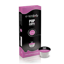 Carica l'immagine nel visualizzatore di Gallery, 100 CAPSULE POP CAFFE' E-SPRITALY COMPATIBILI CAFFITALY MISCELA 3 ARABICO