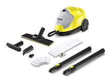 Carica l'immagine nel visualizzatore di Gallery, Kärcher SC 4 Easyfix - Pulitore A Vapore, 3.5 Bar, Capacità Serbatoio 2 l,... - Ilgrandebazar