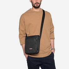 Carica l'immagine nel visualizzatore di Gallery, Eastpak Flex, Borsa A Tracolla Unisex, Nero (Black), 3.5 23 cm, (Black)