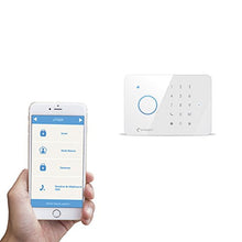 Carica l'immagine nel visualizzatore di Gallery, eTiger S3B-S Sistema Antifurto Modulabile, App per iOs ed Android, Bianco - Ilgrandebazar