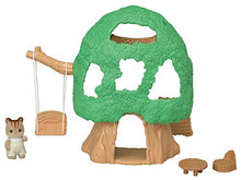 Carica l'immagine nel visualizzatore di Gallery, SYLVANIAN FAMILIES- Casa Albero Baby Tree House, Multicolore, 5318