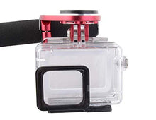 Carica l'immagine nel visualizzatore di Gallery, TrustFire - Supporto da Manubrio per Bicicletta GPS Go PRO Garmin Edge, Nero