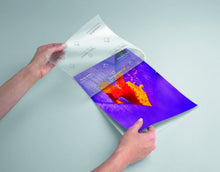Carica l'immagine nel visualizzatore di Gallery, Fellowes 5306114 Pouches Di Plastificazione per Documenti, Formato A4, 80... - Ilgrandebazar