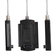 Carica l'immagine nel visualizzatore di Gallery, Digiflex Adattatore 2.5 3.5 SATA IDE - USB per unità Hard Disk PC - SATA,... - Ilgrandebazar