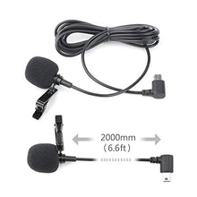 Carica l'immagine nel visualizzatore di Gallery, SOONSUN - Custodia per montaggio a telaio con microfono Lavalier clip...