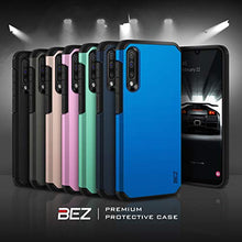 Carica l'immagine nel visualizzatore di Gallery, BEZ® Cover Samsung A50, A30S, Custodia per Blu Navy - Ilgrandebazar