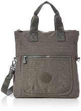Carica l'immagine nel visualizzatore di Gallery, Kipling Eleva, Borse a Tracolla Donna, 31x33x12 centimeters Verde (Seagrass)