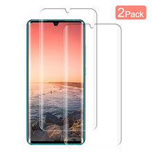 Carica l'immagine nel visualizzatore di Gallery, 2 pezzi Vetro Temperato per Xiaomi mi Note 10/Note 10 Pro Trasparente