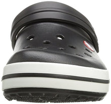 Carica l'immagine nel visualizzatore di Gallery, Crocs Crocband Clogs, Ciabatte Unisex – Adulto 45/46 EU, Nero Black