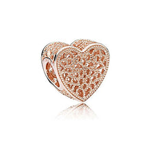 Carica l'immagine nel visualizzatore di Gallery, Pandora Bead Charm Donna placcato_oro - 781811 - Ilgrandebazar
