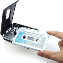 Carica l'immagine nel visualizzatore di Gallery, 2020 nuovo-Portatile registratore a Cassetta &amp; Audio Lettore nastro