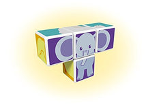 Carica l'immagine nel visualizzatore di Gallery, Geomag- Animal Friends Gioco di Costruzione con Cubetti Multicolore