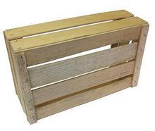 Carica l'immagine nel visualizzatore di Gallery, Set n. 3 Cassette in Legno | cm 50x30x18 | per Arredamento Giardino, Stile... - Ilgrandebazar